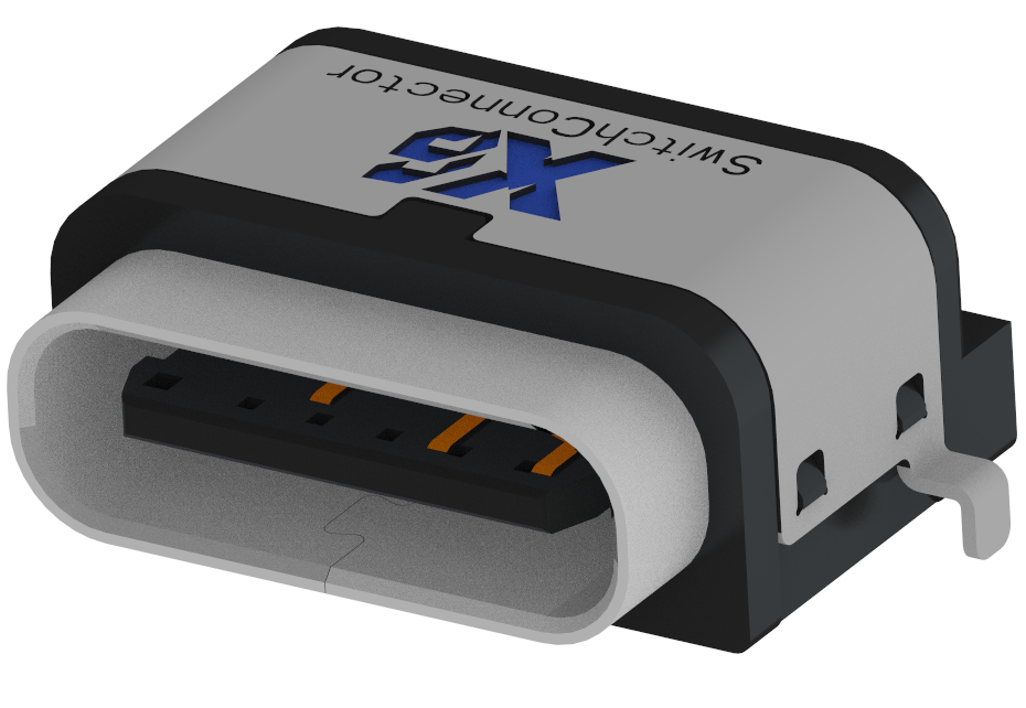 XB-TYP C 6PIN-2